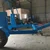 Heavy Duty Commercial Cable Drum Transport Trailer